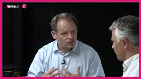 Bernard Giry (IdF) : « notre IT doit être un vrai partenaire des métiers »