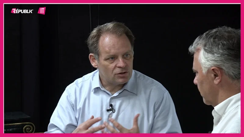 Bernard Giry (IdF) : « notre IT doit être un vrai partenaire des métiers »