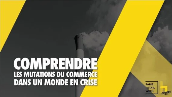 La logistique au cœur des leviers de mutation du commerce