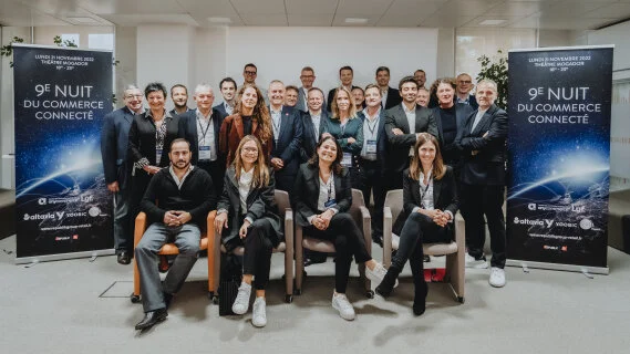 Nuit du Commerce Connecté 2022 : retour sur le grand oral [En images]