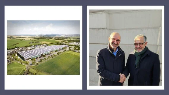 En bref : La JV de LaSalle IM & Swiss Life AM, Ceva Logistics poursuit son idylle avec Ford