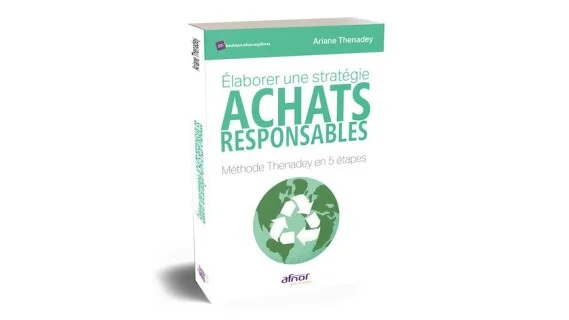 [Livre] Les achats responsables en cinq étapes