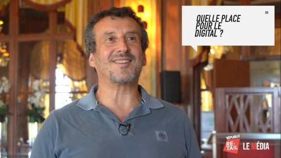 Resto Days : 5 dirigeants partagent leurs enjeux face au digital