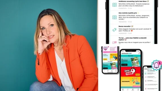 [Exclusif] Centrakor unifie sa fidélité et lance son appli nationale