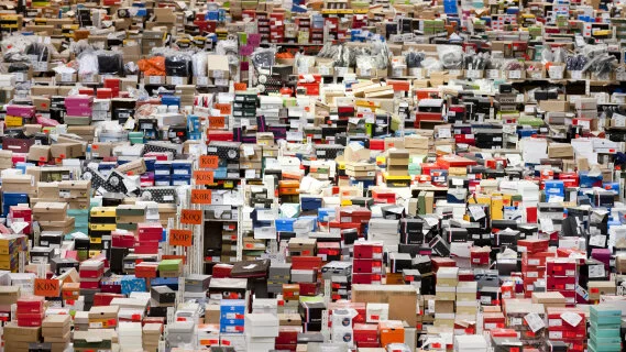 Le succès de Spartoo fondé sur l’excellence logistique