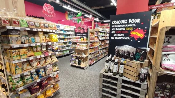 Comment et pourquoi Naturalia se repositionne sur la santé et le goût