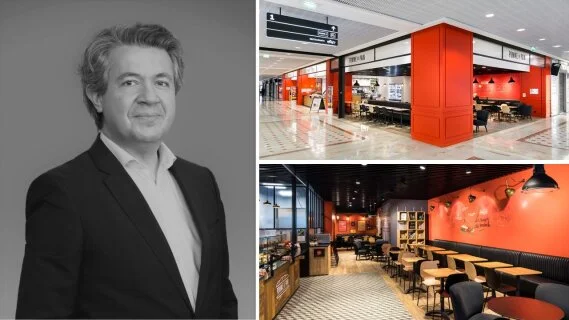 Nicolas Papageorgopoulos (Pomme de Pain) : « En 2022, nous allons réexprimer la marque»