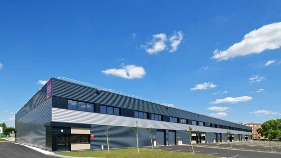 Proudreed introduit la flexibilité dans les locaux d’activités