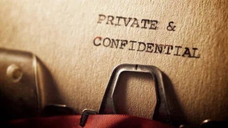 Accord de confidentialité : définition