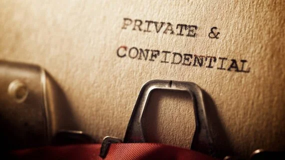 Accord de confidentialité : définition