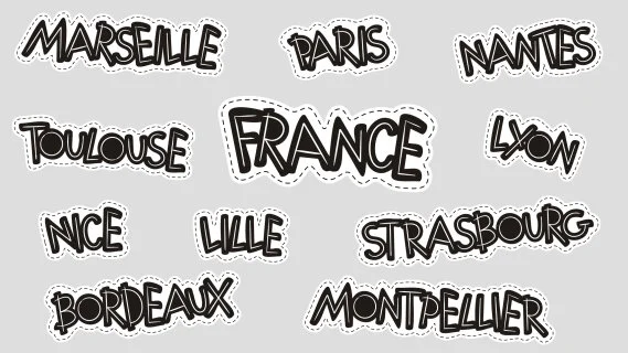 Coworking et bureaux opérés : comment les opérateurs se répartissent sur le territoire français ?