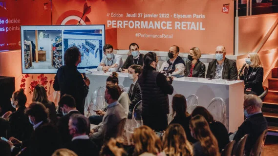 Retour sur Performance Retail en images