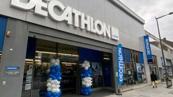 Avec Contact, Decathlon expérimente un nouveau concept proxi à Roubaix