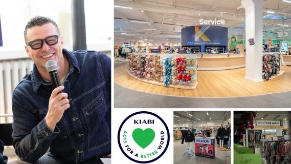 La révolution verte en marche chez Kiabi