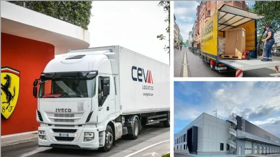 En bref: Ferrari & Ceva Logistics continuent leur histoire d’amour, Dascher lance un nouveau service