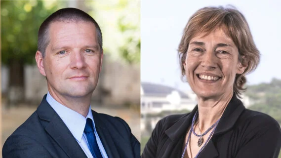 Guillaume Poupard et Anne Bouverot nommés coprésidents du CIAN, successeur du CNN