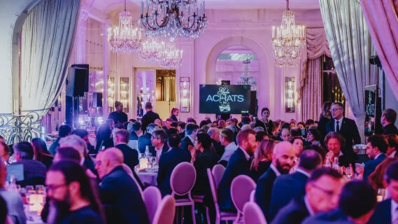 Gala des Achats 2025 : une édition flamboyante placée sous le signe du collectif