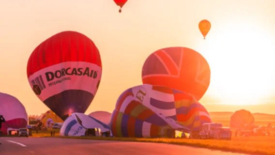 Envolez-vous avec le Grand Est Mondial Air Ballons