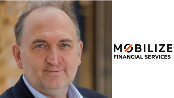 Mathieu Oudot nommé DRH de Mobilize Financial Services (Renault Group)