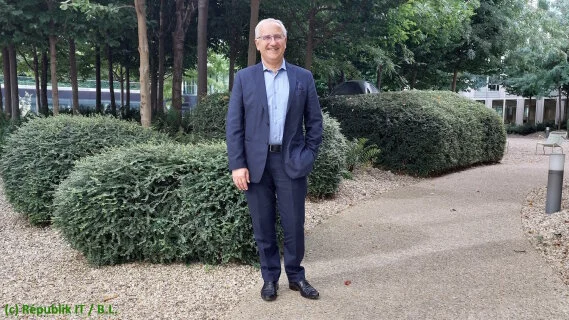 Robert Amatu (Veolia) : « notre approche est à la fois mutualisée et locale »