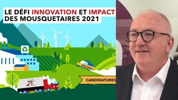 Les Mousquetaires : "Un appel à projets pour accélérer la transformation du commerce durable"