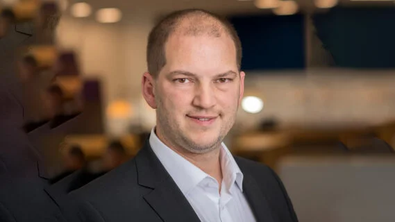 Jean-Sébastien Goetschy nommé CIO Western Europe de Revolut