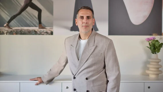 Thomas Estrany nouveau directeur général France de H&M