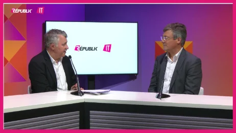 Philippe Rambach (Schneider Electric) : « avec l’énergie, argent et environnement vont dans le même sens »
