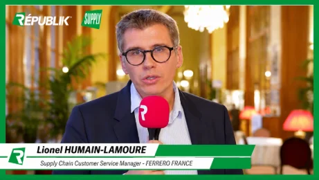 FERRERO : « Plus nous partageons nos difficultés, plus nous arrivons à les surmonter »