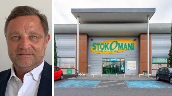 Damien Defforey prend la présidence de Stokomani