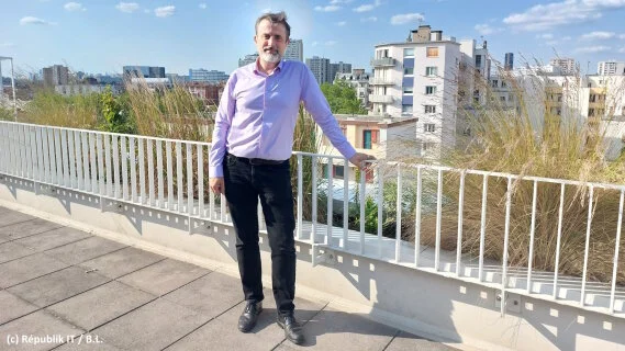Jean-Séverin Lair (INSEE) : « la sûreté des données fait partie de notre culture »