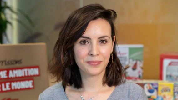 Violences domestiques: "Alléger la charge mentale des collaborateurs" (L. Maalel, DRH Kellanova)