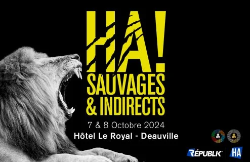Spécial HA! Days - Indirects et Sauvage : Renault, France Télévisions, Siemens SI & Egis
