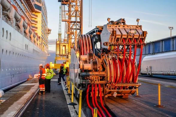 HAROPA PORT : 190 M€ pour renforcer la performance logistique de l’axe Seine
