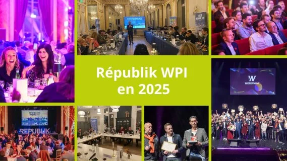 Les dates clés de Républik WPI en 2025