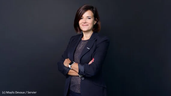 Virginie Dominguez (Servier) : « la pharmacie est le secteur qui évoluera le plus grâce à la Tech »