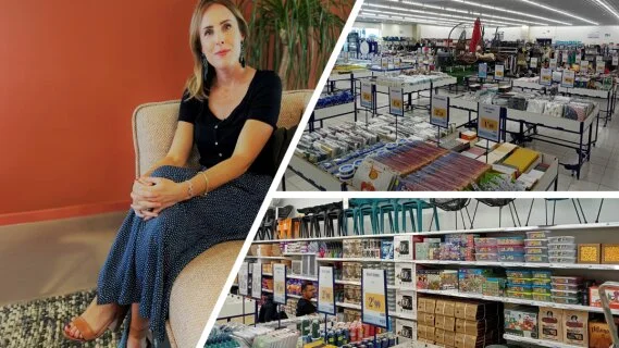 Noz : « Notre objectif est clair : devenir le leader mondial de l’achat en déstockage »