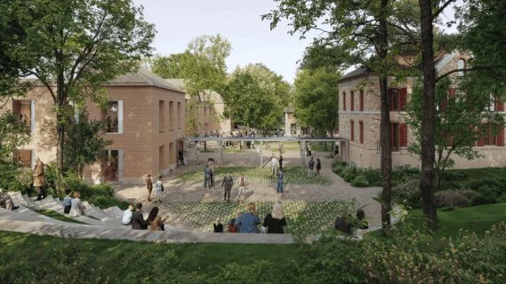 HEC Paris lève le voile sur son futur campus à 230 millions d’euros