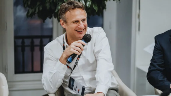 Fabio Rinaldi nouveau directeur général de Mr. Bricolage