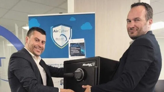 Romain Bottan nommé Governance CISO de Safran, remplacé par Nicolas Wislez chez BoostAeroSpace
