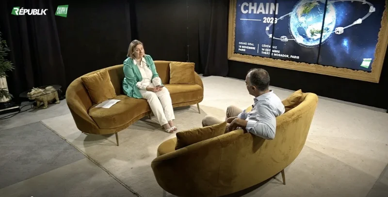 Mars × Nestlé : deux visions de la Supply Chain, un même défi