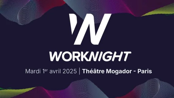 Worknight 2025 : tout sur la 4e édition des trophées du Future of Work