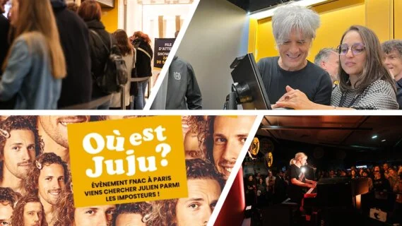 Événementiel : la Fnac mise sur l’animation pour engager ses clients