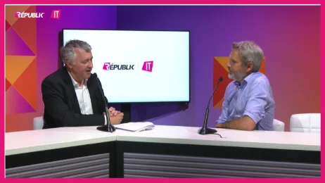 Ghislain de Pierrefeu (Wavestone) : « nous accompagnons la transformation des entreprises »