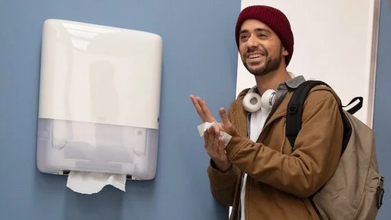Tork PeakServe : l'innovation au service de l'hygiène et de la performance