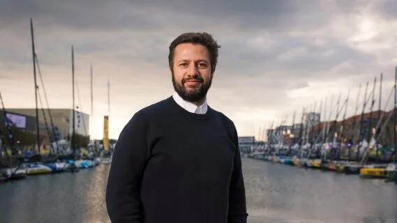 Antoine Susini - JDE Peet's : "L'Or a tous les atouts pour incarner l'avenir de la Transat"