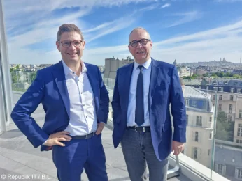 Franck Le Moal (LVMH) : « la Tech soutient toute notre chaîne de valeur »
