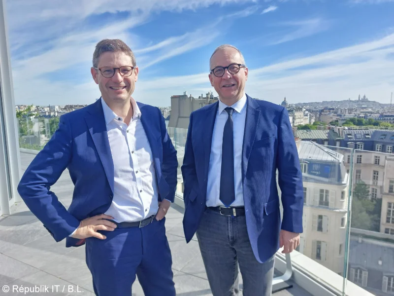 Franck Le Moal (LVMH) : « la Tech soutient toute notre chaîne de valeur »