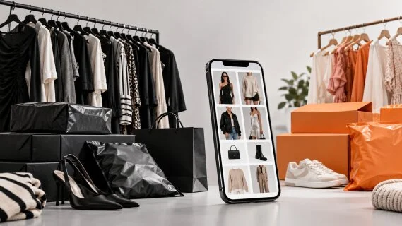 Mode en ligne : Shein prend la tête, Temu s’installe et l’ultra-fast fashion gagne du terrain