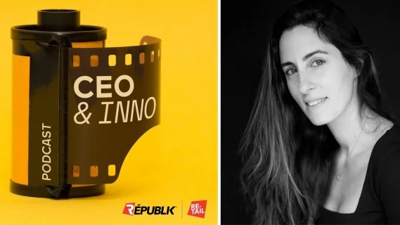 [Podcast CEO & INNO] Echanges avec Lisa Nakam, directrice générale associée de Jonak